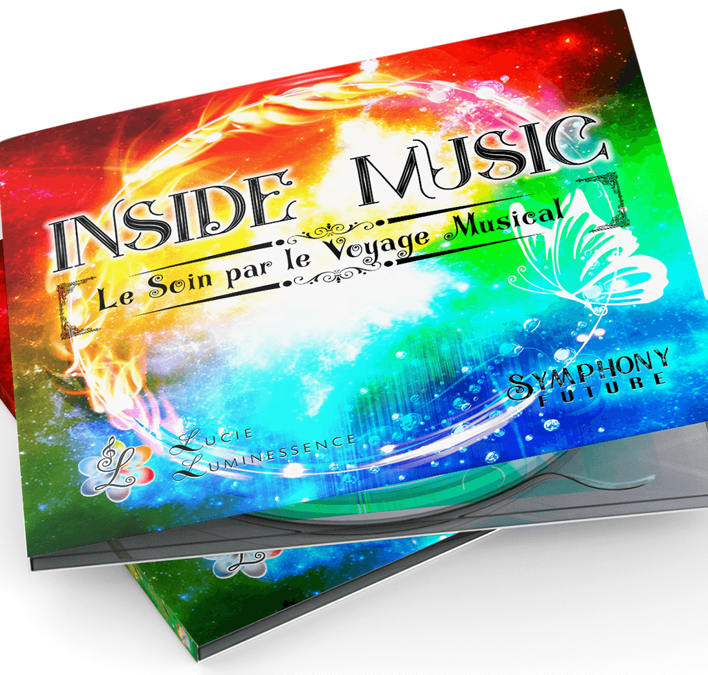 Album INSIDE MUSIC : le soin par le voyage musical