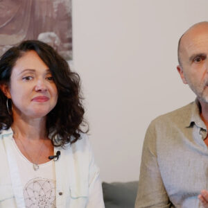Philippe et Sandra témoignages