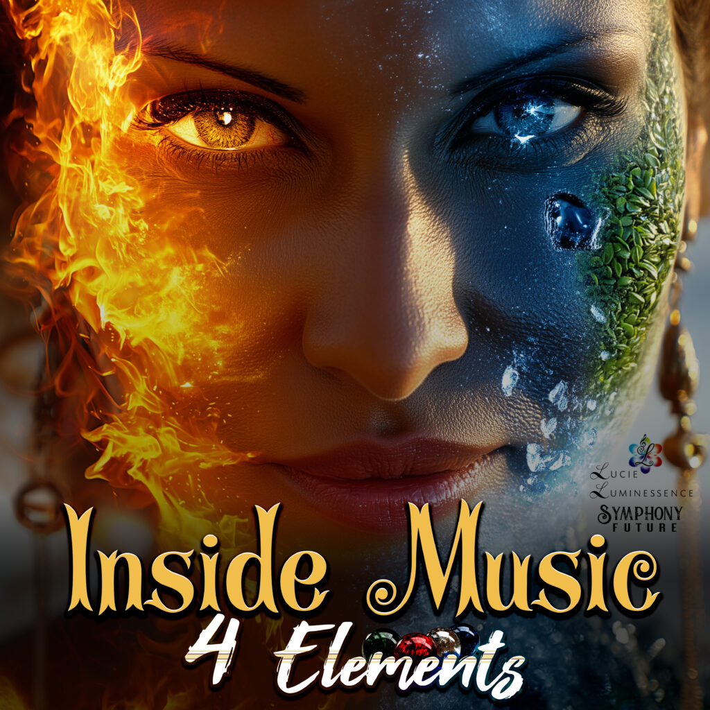 Album Inside Music 4 elements